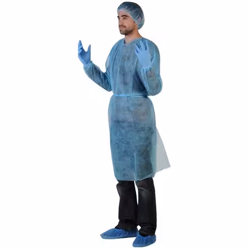 Blouse visiteur x 25