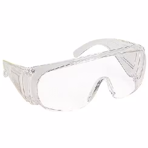 Surlunettes à branches incolores x 10