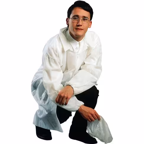 Blouse visiteur polypropylène Ii taille L x 50