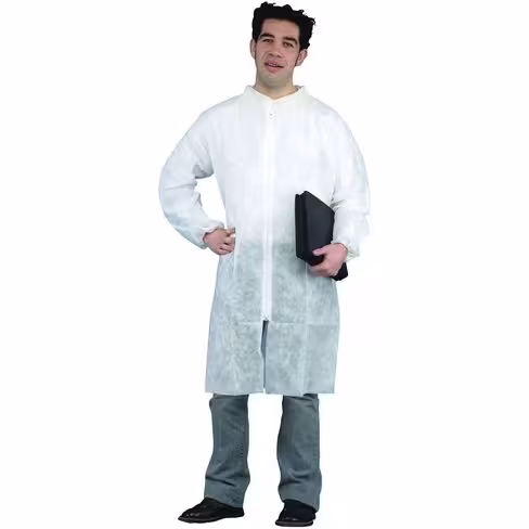 Blouse visiteur Prozip avec 2 poches taille XXL x 50