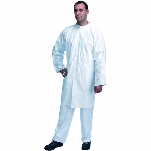 Blouse Tyvek à pression 3 poches taille XXL x 50