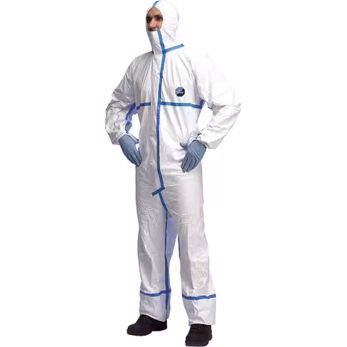 Combinaison TYVEK Classic Plus blanches taille L x 25