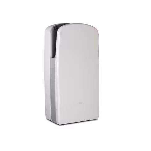 Sèche-mains air pulsé Speedry A 235 - ABS blanc