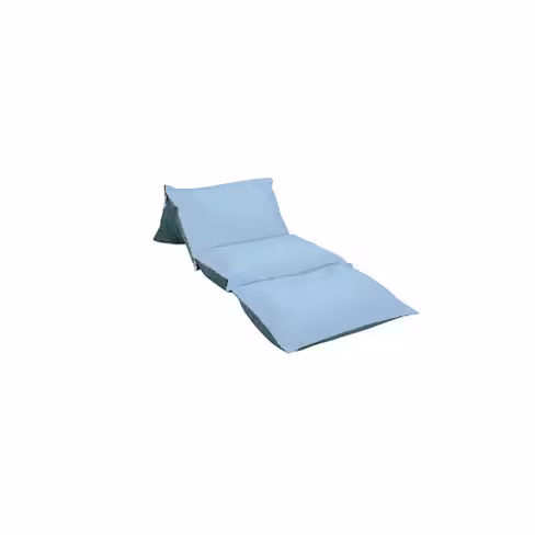Coussin Seaty Relax - bleu clair - 53922/057