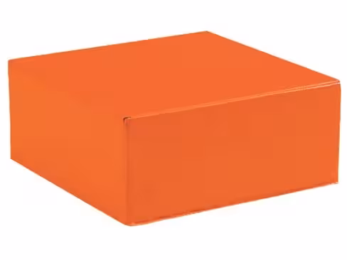 Pouf carré Basic - h. d'assise 17 cm - 1793 A partir 18 mois