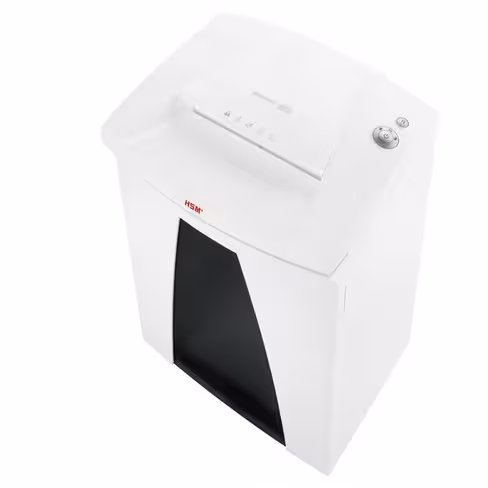Destructeur HSM SECURIO B34 P5 - coupe croisée - 100L