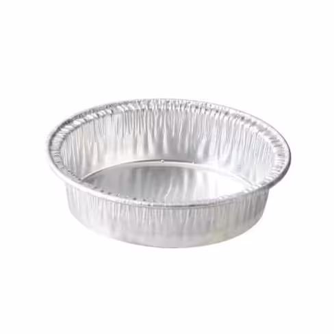 Coupelle de pesée en aluminium Ø 44 mm x 100