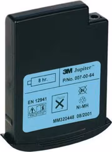 Batterie 8h pour zephyr non atex