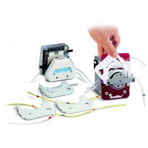 Tube silicone peroxide 2 arrets 1,65 mm x 6