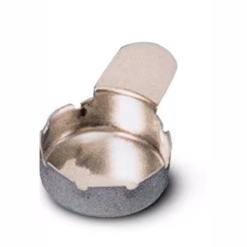 Coupelle de pesée micro Ø 12 mm x 250