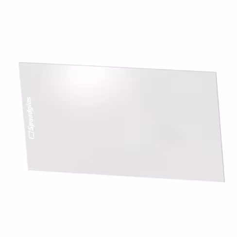 Inner protection plate for speedglas 9000 flexview