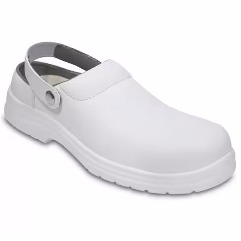 Chaussure de sécurité okenite s2 blanche taille 43