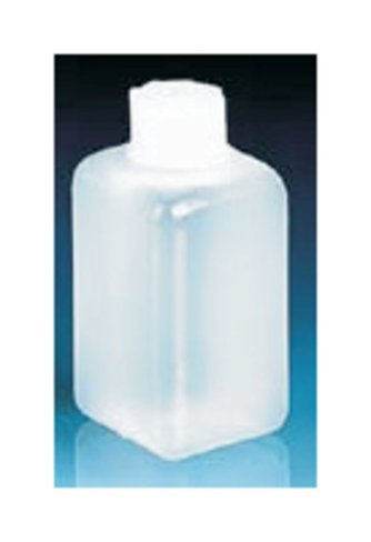 Narrow-mouth bottle PEHD with bouchon à visser PEBD s x 24