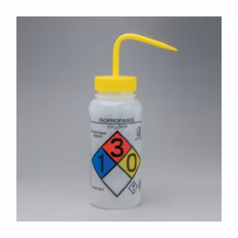 Pissette ghs safety vented ethyl acétate 5 x 4