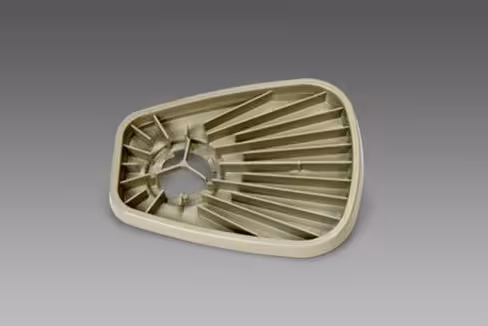 Réservoir HPLC conicl 2000 ml