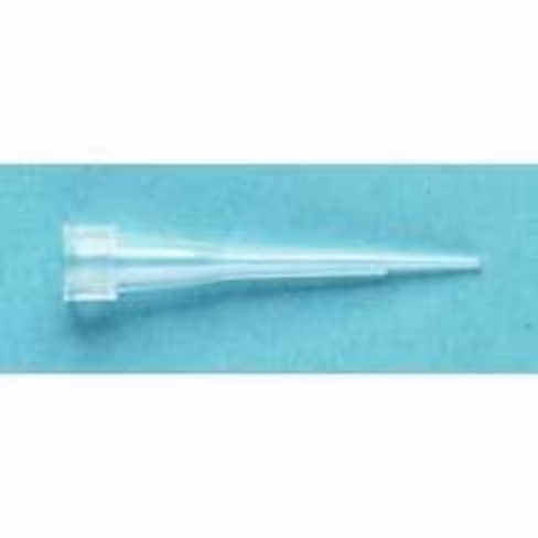 Pointe 200 µl jaune sur rack stérile x 960