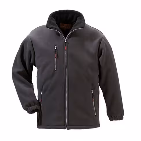 Veste angara polaire bleue taille XL