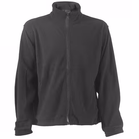 Polaire gris veste basic taille XL