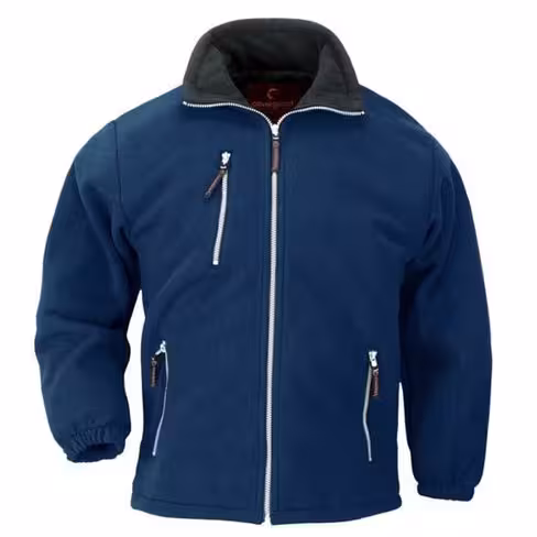 Veste angara polaire grise taille S