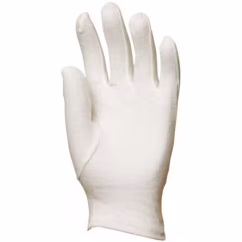 Gant coton jersey blanc taille 9 x 600 paires