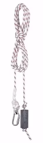 Cordage drisse Ø10,5 mm longueur 15 m mh00