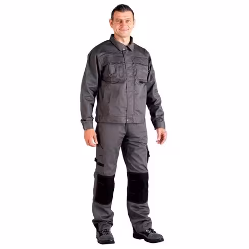 Pantalon travail class gris taille 40/42 s x 10