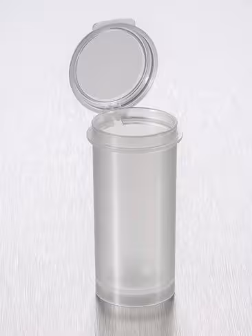 Boîte de Pétri ronde PS dépoli 3 ergots hauteur 14,2 mm Ø 90 mm 2 compart steril 33/sursac double x 825