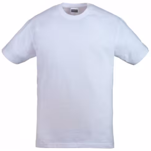 Trip t-shirt 150 g/m² 100% coton blanc taille S x 5