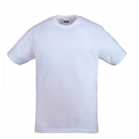 Trip t-shirt 150 g/m² 100% coton blanc taille M x 5