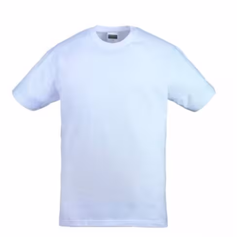 Trip t-shirt 150 g/m² 100% coton blanc taille XXL x 5
