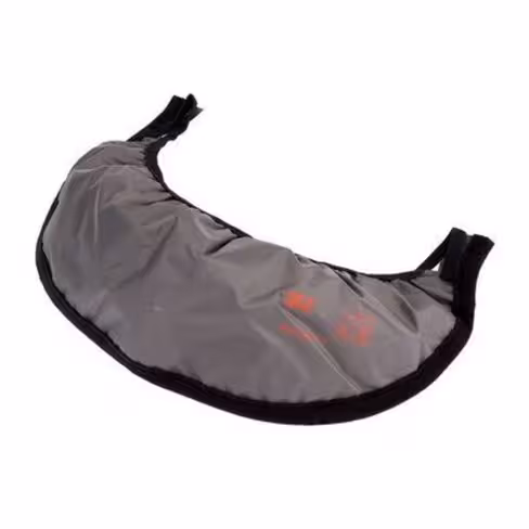 Spatule nickel/acier inox poignée plastisol x 3