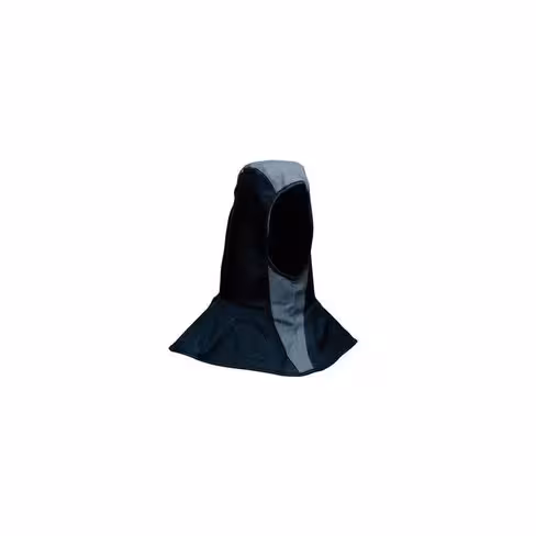 Protective leather ear and neck couvercle for speedgla