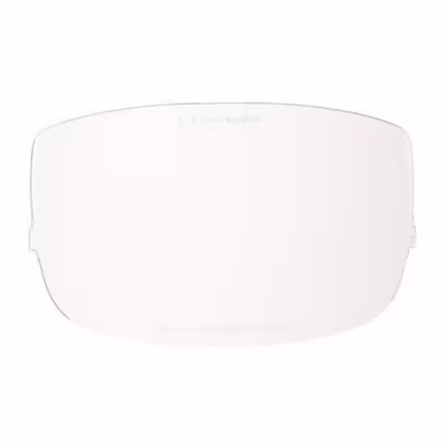 Outer protection plate for speedglas 9000 seri x 10