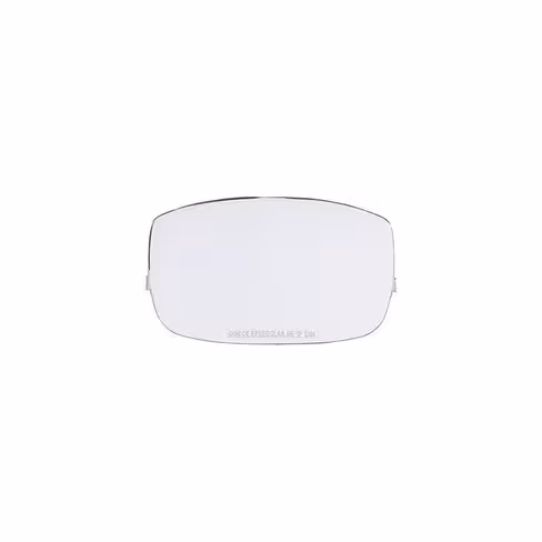 Outer protection plate for speedglas 9000 seri x 10