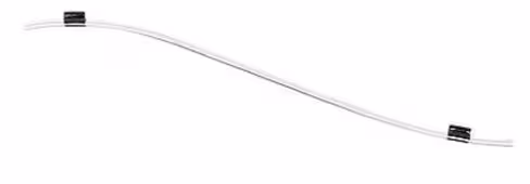 Tuyau tygon e-lab 2 arrêts Ø int 2,79 mm x 12