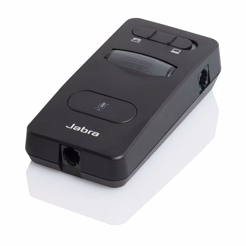 Protecteur acoustique Link 860 pour casque filaire Jabra BIZ 1500 QD/BIZ 2300 QD