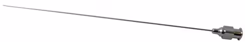 Stainless steel 304 syringe needle, noncoring point,gauge 16, L 4 in.