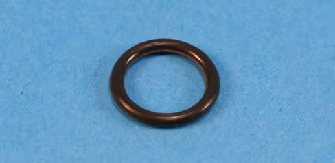 O-rings ace fetfer noir ø int 9,2 mm épaisseur 2,6 mm x 12