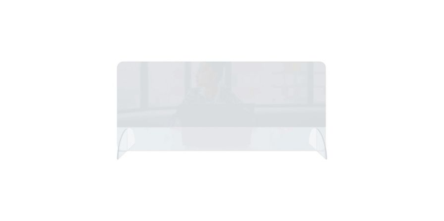 plexiglas semi transparent