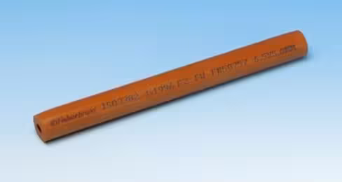 Tuyau caoutchouc Ø int 6,5 mm Ø ext 16,5 mm longueur 10 m