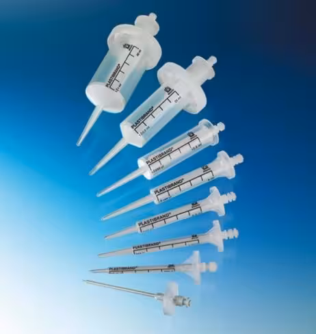 Pointe seringue Fisherbrand 12,5 ml x 100