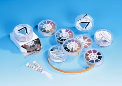 Papier ph, ph 1 14 3 x 1 rouleau