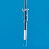 Piston lisse Elvehjem 5 ml broyeur de potter Elvehjem