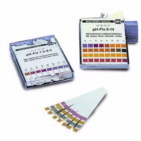 Bandelette 7,9 9,8 ph x 100