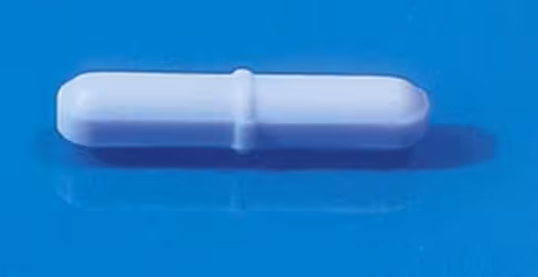 Barreau magnétique Monomold avec anneau PTFE 12 x 4,5 mm x 10