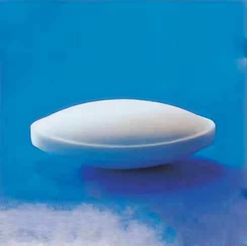 Barreau magnétique Baroval 15 x 6 mm 50 100 ml x 10