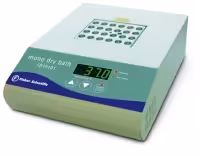 Portoir alu 12 tubes 17 mm 15 ml