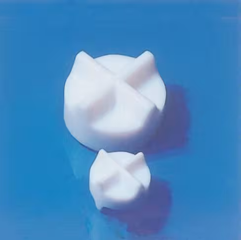 Barreau rond simple 17 x 60 mm PTFE