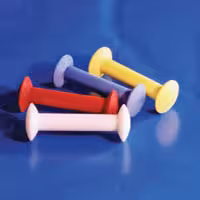 Barreau magnétique dumbbell shaped PTFE 55 mm