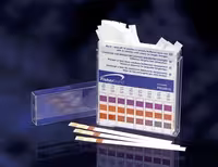 Bandelette 7,0 14,0 ph échelle 0,5 ph x 100